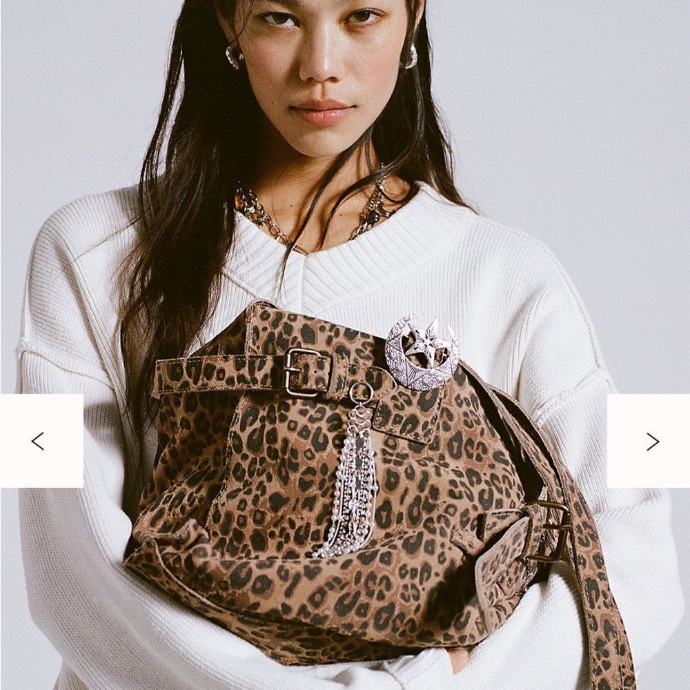 Free People Wild Thing Tote